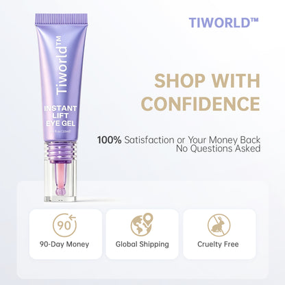 60% OFF 🔥 Instant Eye Lift Gel for Bags & Dark Circles