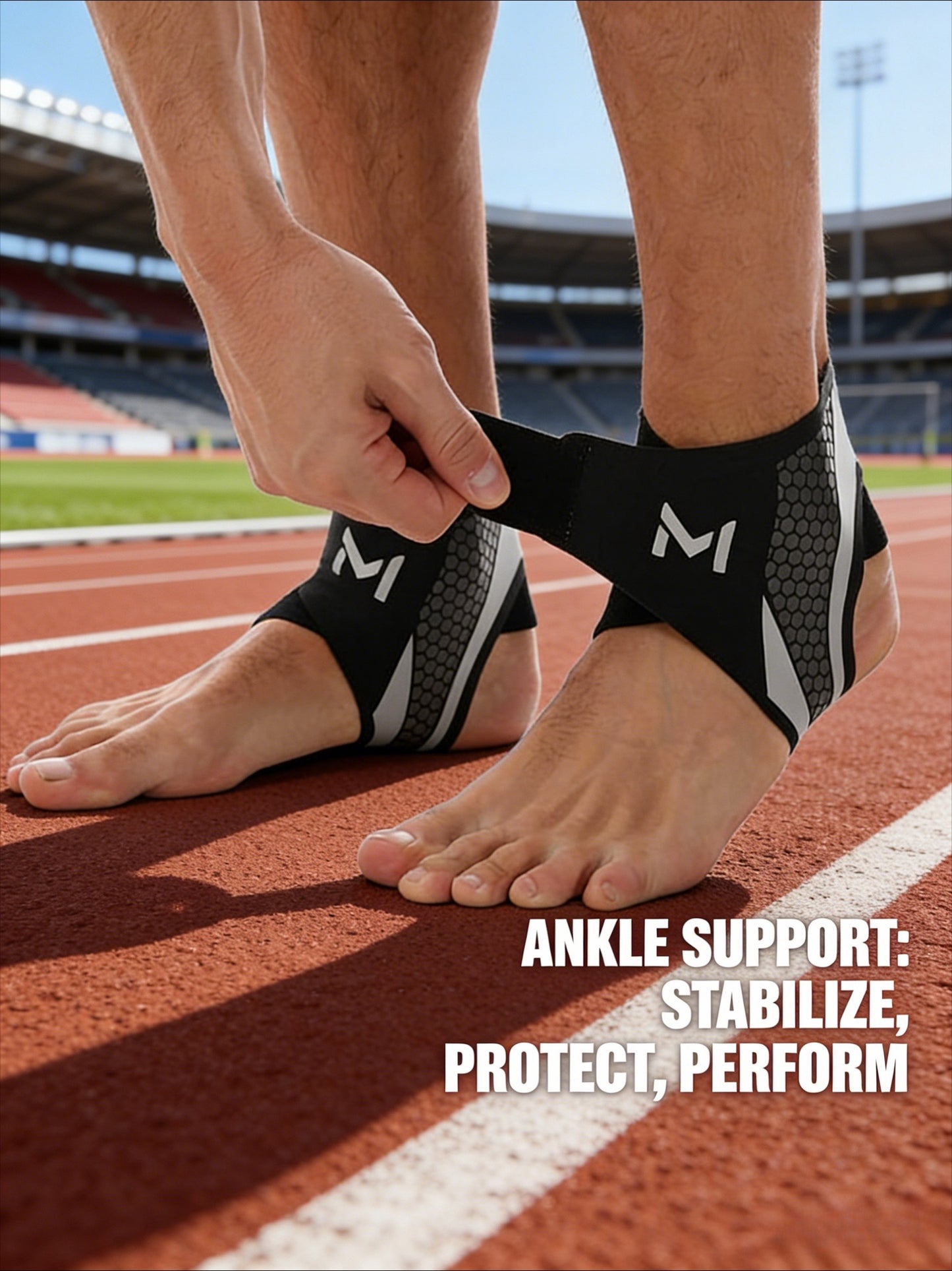Tiworld™ Premium Pain Relief & Support Ankle Sleeve