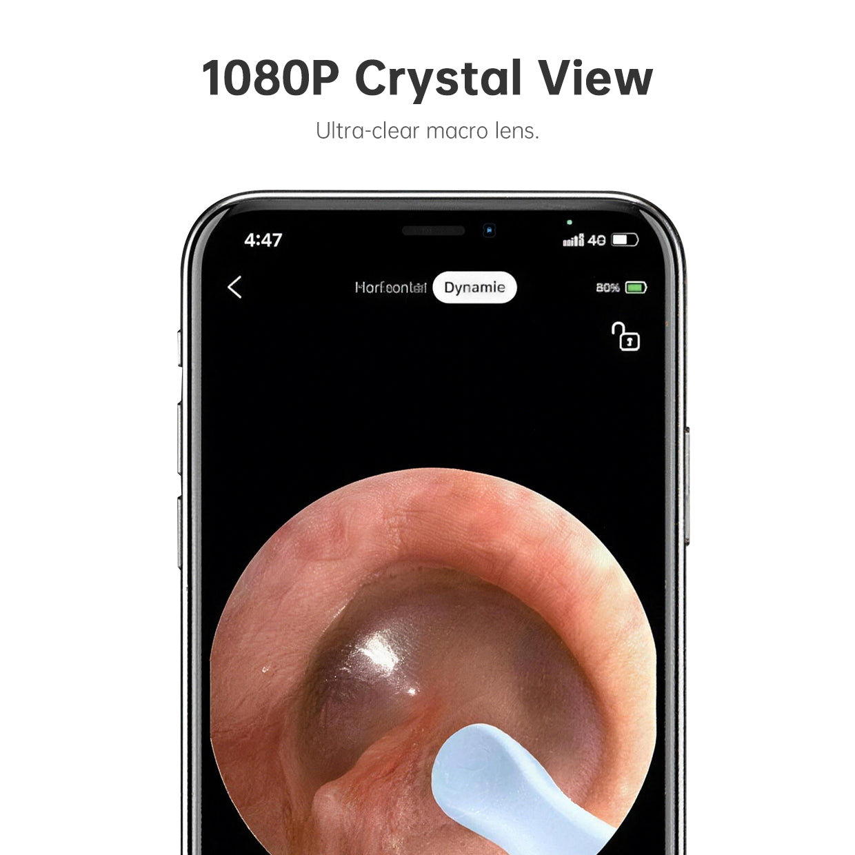 YAGOO® Pro Visual Ear Cleaner - HD Camera Ear Pick Kit