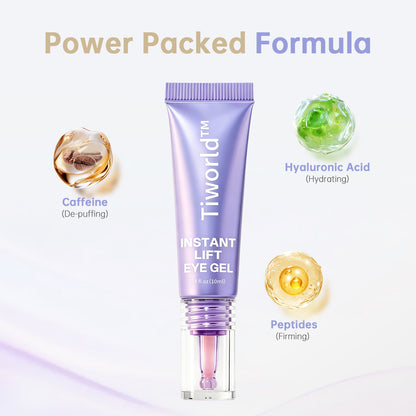 60% OFF 🔥 Instant Eye Lift Gel for Bags & Dark Circles