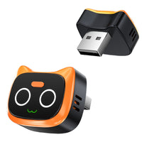 The Ultimate 2-in-1 Wireless Box-Orange