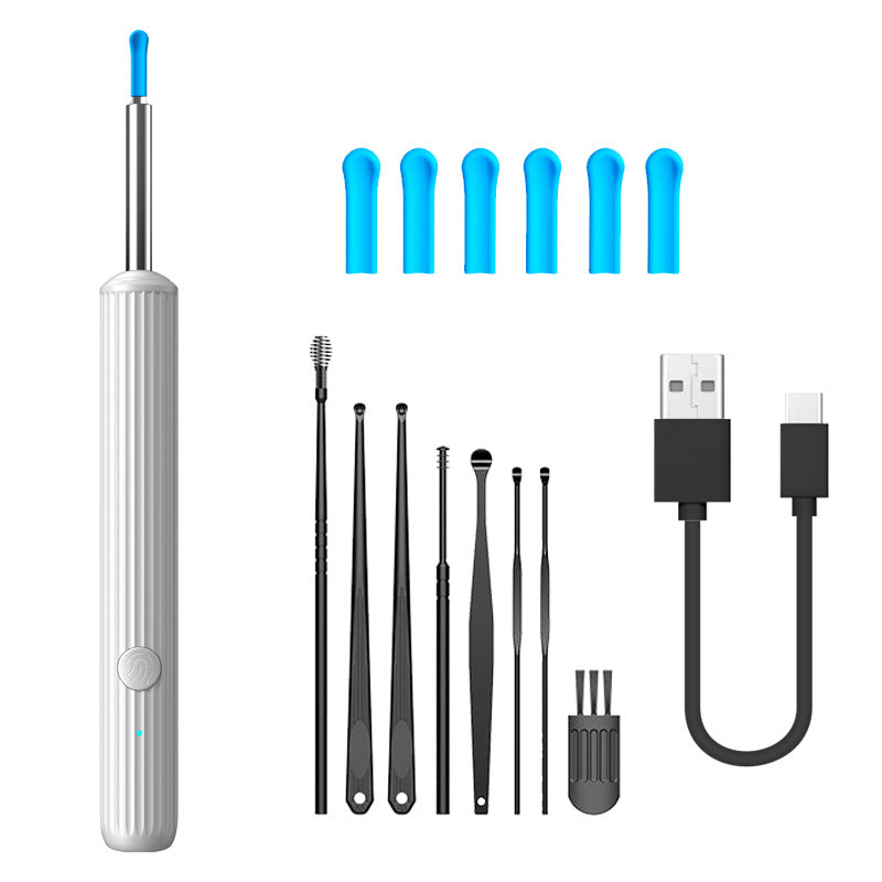 YAGOO® Pro Visual Ear Cleaner - HD Camera Ear Pick Kit