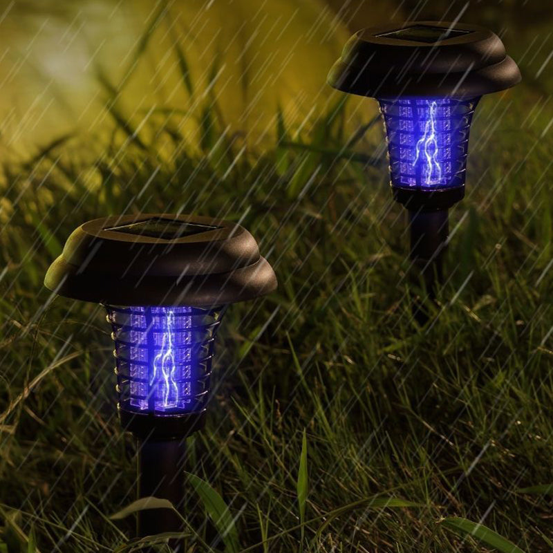 ⏰ Last Day! 2-in-1 Solar Bug Zapper & Waterproof Outdoor Path Light Bundle—Up to 50% Off! 🌧️❌